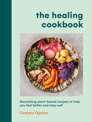 cover image of The Healing Cookbook